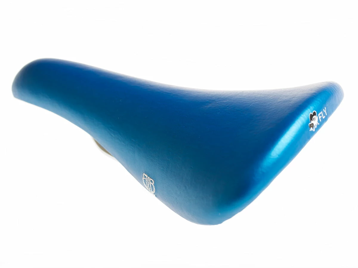 BLB Brick Lane Bikes Selle De Vol - Bleu 3 BLB Brick Lane Bikes Selle De Vol - Bleu – Image 3