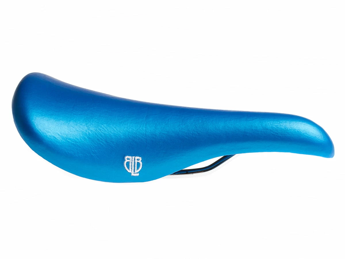 BLB Brick Lane Bikes Selle De Vol - Bleu 1 BLB Brick Lane Bikes Selle De Vol - Bleu