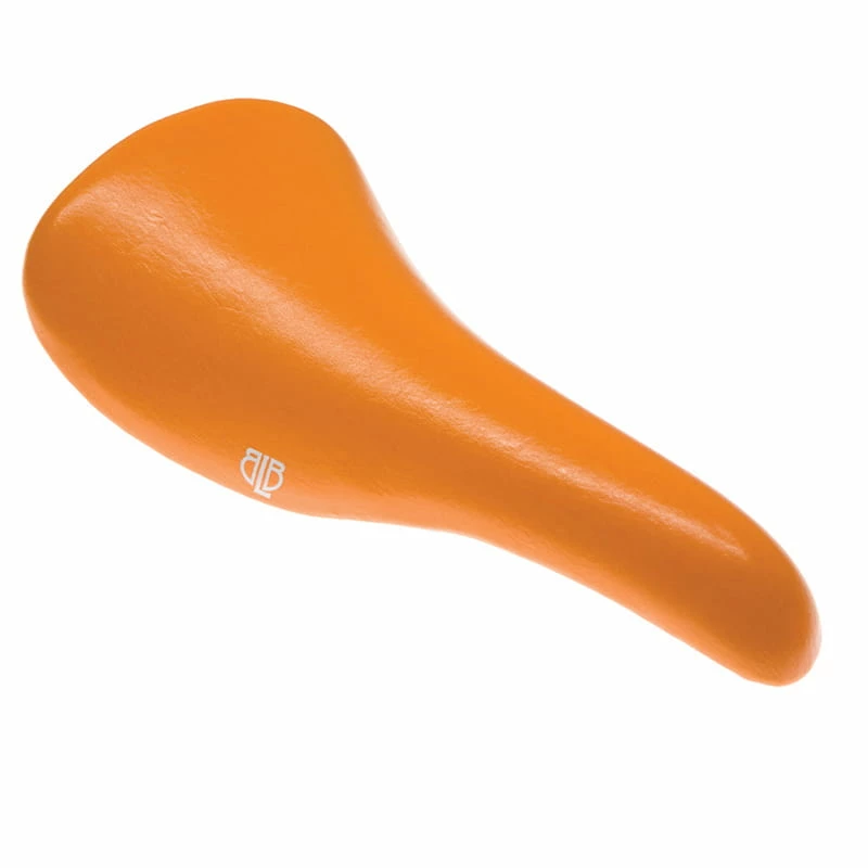 BLB Brick Lane Bikes Selle De Vol - Orange 2 BLB Brick Lane Bikes Selle De Vol - Orange – Image 2