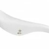 BLB Brick Lane Bikes Fly X Saddle Vegan Microfibre - Blanc