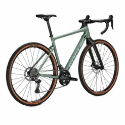Focus ATLAS 6.8 Vert Minéral -Vélos de Route Soldes focus atlas 6 8 grx gravelbike 2021 mineral green 3