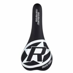 Reverse Selle Fort Will Selle Style CrMo - Noir/Blanc