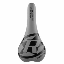 Reverse Selle Fort Will Style CrMo - Gris/Noir