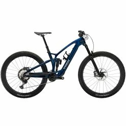 Trek Fuel EXe 9.8 GX AXS Mulsanne Blue