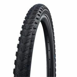 Schwalbe Marathon 365 Pneu à Fil - 20x1.5 Pouces - Performance - GreenGuard