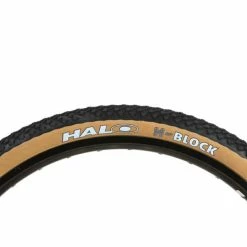 Halo H-Block Dirt/Street Pneu 26 Pouces - Noir - Skinwall