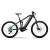 Haibike AllMtn 1 VTT Tout Terrain - Anthracite / Turqoise