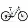 Haibike ALLTRAIL 7 MTB Fully - Gloss Silver Pearl Black 29 Pouces