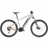Haibike HardNine 4 MTB Hardtail - Cool Grey / Lava Matte