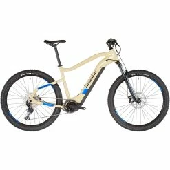 Haibike HardNine 7 MTB Hardtail - Café / Bleu