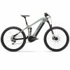 Haibike ALLTRAIL 4 MTB Fully - Gloss Honeydew Black 29 Pouces