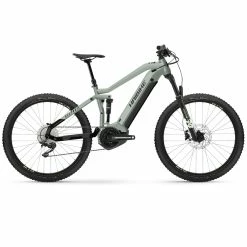 Haibike ALLTRAIL 4 MTB Fully - Gloss Honeydew Black 29 Pouces