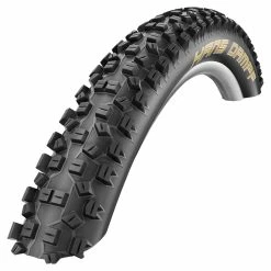 Schwalbe Hans Dampf 27.5x 2.35 Pouces TrailStar SuperGravity - Noir