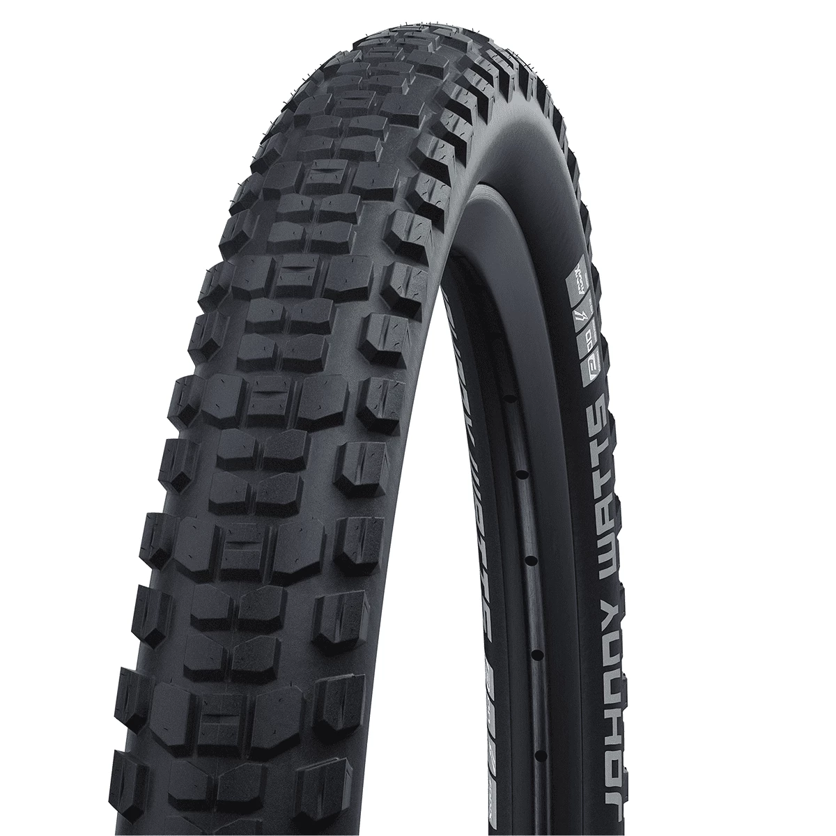 Schwalbe Pneu Pliable Johnny Watts - 29x2.35 Pouces - Addix Performance - DD - Race Guard 1 Schwalbe Pneu Pliable Johnny Watts - 29x2.35 Pouces - Addix Performance - DD - Race Guard