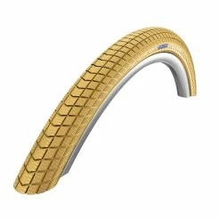 Schwalbe Pneu Little Big Ben - 28x1.50 Inch - K-Guard - Crème