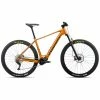 Orbea URRUN 30 - Orange Léo - Noir