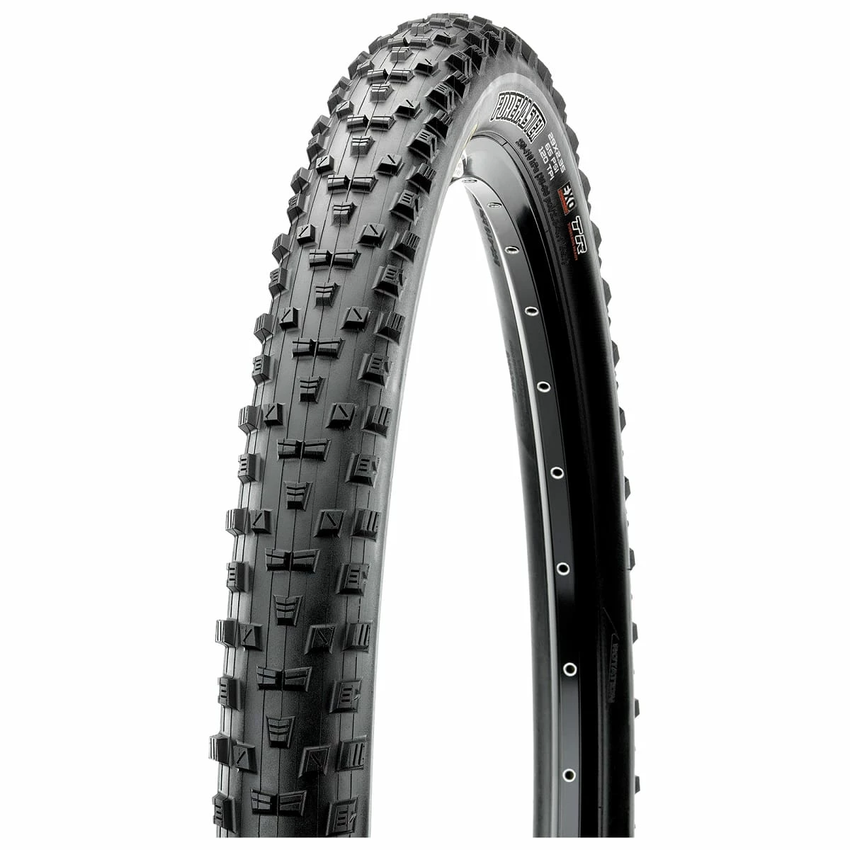 MAXXIS Pneu Pliant Forekaster WT - 29x2.60 Pouces - 3C MaxxTerra - TR Exo 1 MAXXIS Pneu Pliant Forekaster WT - 29x2.60 Pouces - 3C MaxxTerra - TR Exo