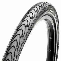 MAXXIS Pneu Filaire Overdrive Excel - 28x1.85 - Dual Compound - SilkShield