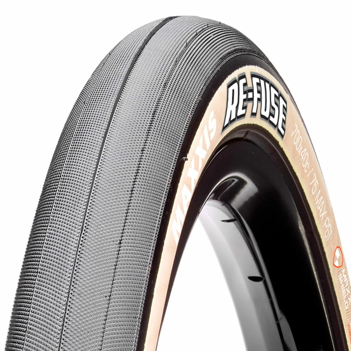 MAXXIS Re-Fuse - 32x700C - Skinwall MaxxShield TR 1 MAXXIS Re-Fuse - 32x700C - Skinwall MaxxShield TR