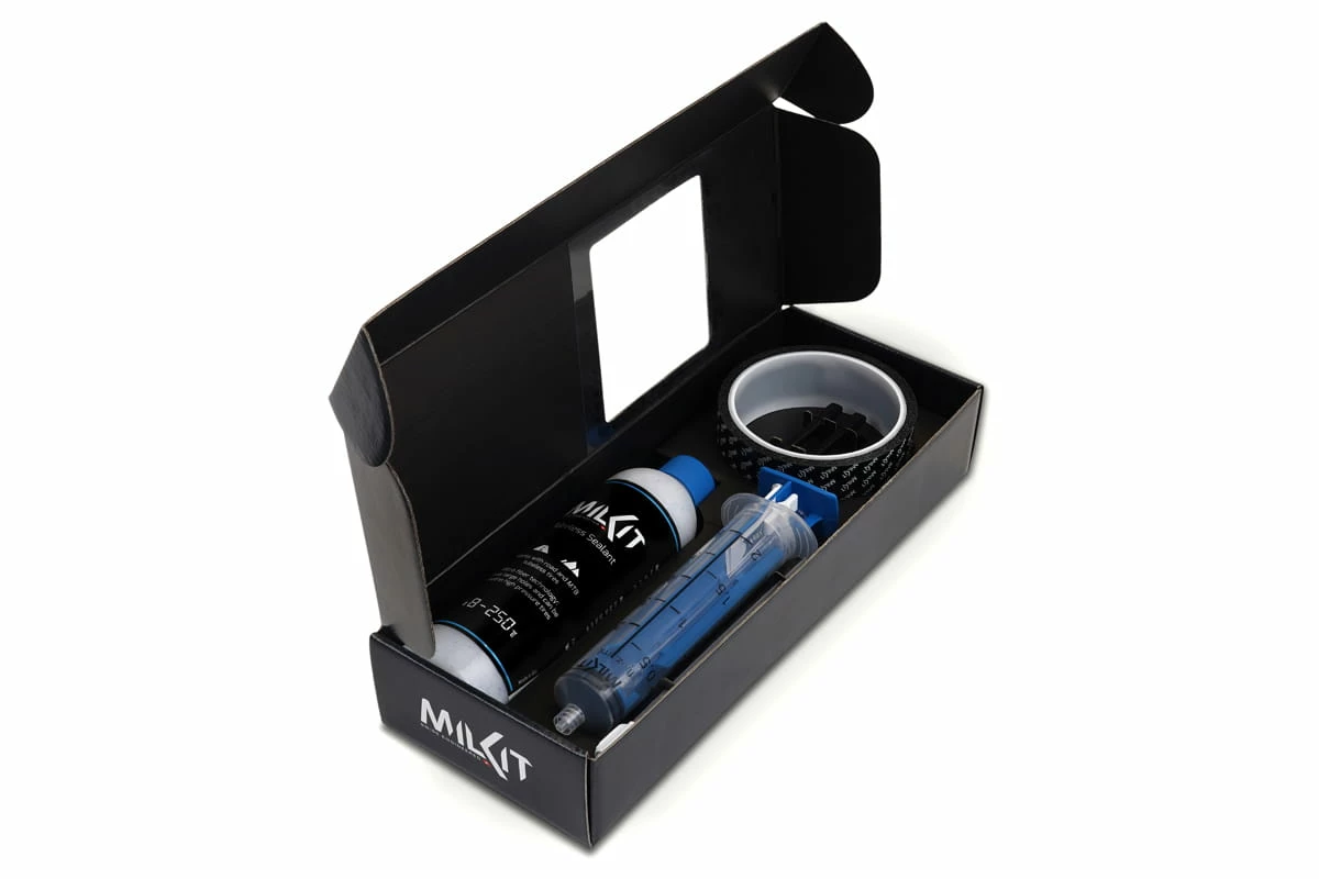 MilKit Kit De Conversion Tubeless - 25 Mm 3 MilKit Kit De Conversion Tubeless - 25 Mm – Image 3