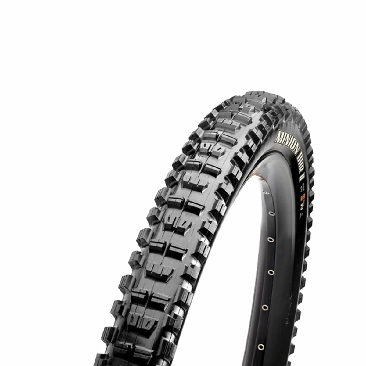 MAXXIS Pneu Pliable Minion DHR II WT - 29x2.60 Pouces 3C MaxxTerra - TR - EXO 1 MAXXIS Pneu Pliable Minion DHR II WT - 29x2.60 Pouces 3C MaxxTerra - TR - EXO