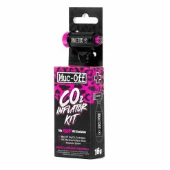 Muc-Off Kit De Gonflage De Pneus - Route