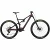 Orbea RISE H15 Métallique Mulberry-Black (Matt)
