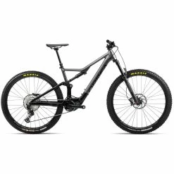 Orbea RISE H30 Anthracite Glitter-Black (Gloss)
