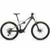 Orbea RISE M10 - Carbon Raw - Shark Grey (Matt)