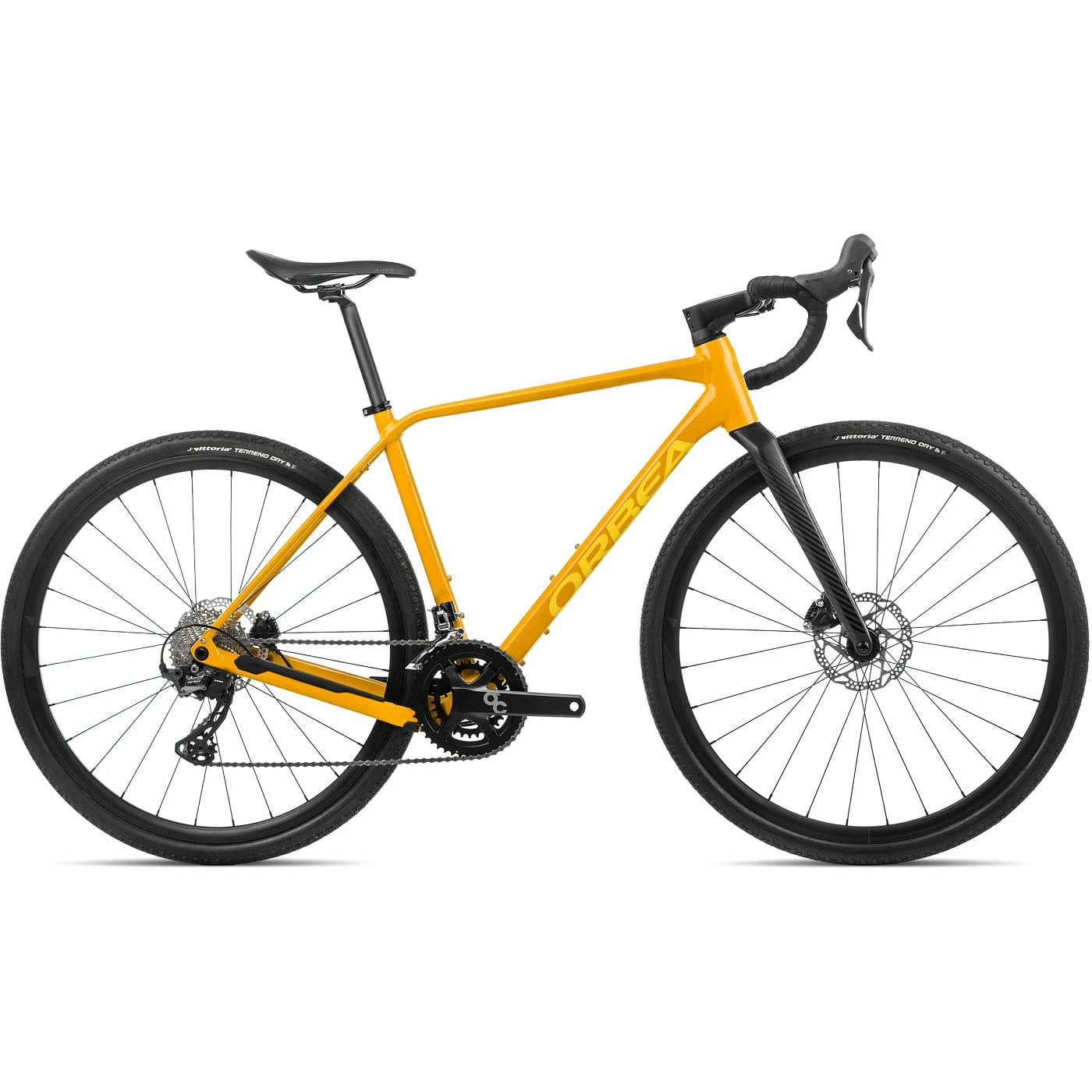 Orbea TERRA H30 Mango Gloss 1 Orbea TERRA H30 Mango Gloss