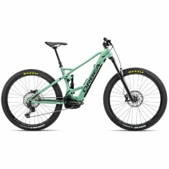 Orbea WILD FS H20 Vert - Noir