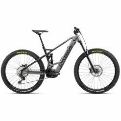 Orbea WILD FS H20 Speed Argent - Noir