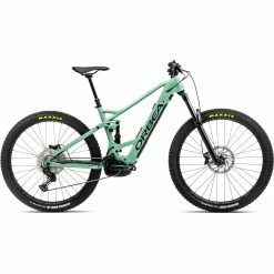Orbea WILD FS H30 Vert - Noir