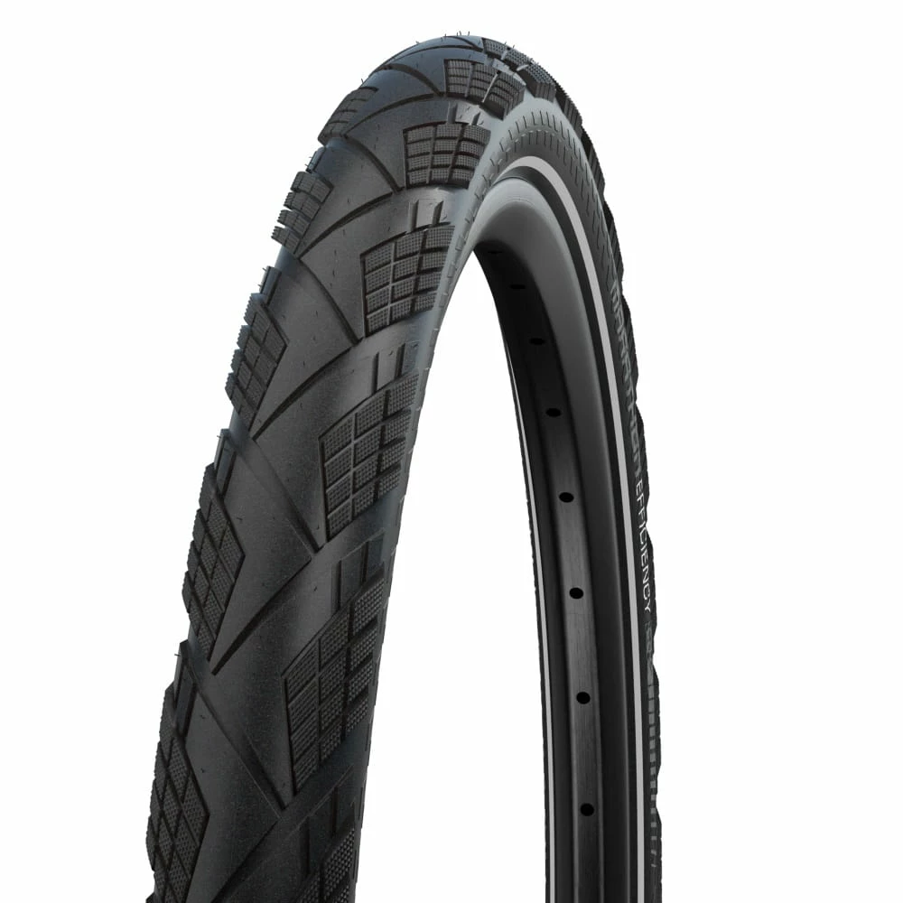 Schwalbe 40-622 Marathon EFFICIENCY Evo V-Guard TLE E-50 1 Schwalbe 40-622 Marathon EFFICIENCY Evo V-Guard TLE E-50