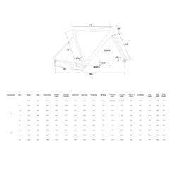 Rondo Ruut CF1 Gravel Plus - Gris/Ardoise 13 Rondo Ruut CF1 Gravel Plus - Gris/Ardoise -Vélos de Route Soldes rahmentabelle cf17OlO44jjPrfXu