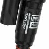 Rock-shox Super Deluxe Ultimate Debon Air+ RC2T, 210x55 Mm Standard/Standard - Noir