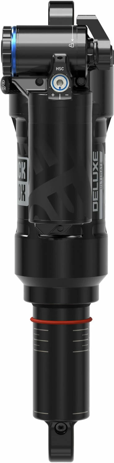 Rock-shox Super Deluxe Ultimate Debon Air+ RC2T, 230x60 Mm Standard/Standard - Noir 3 Rock-shox Super Deluxe Ultimate Debon Air+ RC2T, 230x60 Mm Standard/Standard - Noir – Image 3
