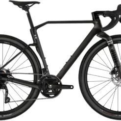 Rondo Ratt CF2 Allroad Vélo De Course - Black/Silver