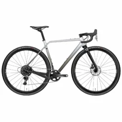 Rondo Ruut CF1 Vélo De Gravel - Noir/Blanc