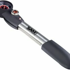 SKS Pompe à Amortisseur SAM 7 SKS Pompe à Amortisseur SAM -Vélos de Route Soldes sam daempferpumpe 14319