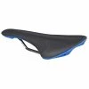 SPANK Selle Spike 160 - Noir/Bleu