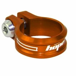 HOPE Collier De Selle - Orange