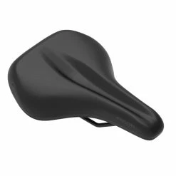 ERGON Selle SC Core Prime Pour Femmes - Noir