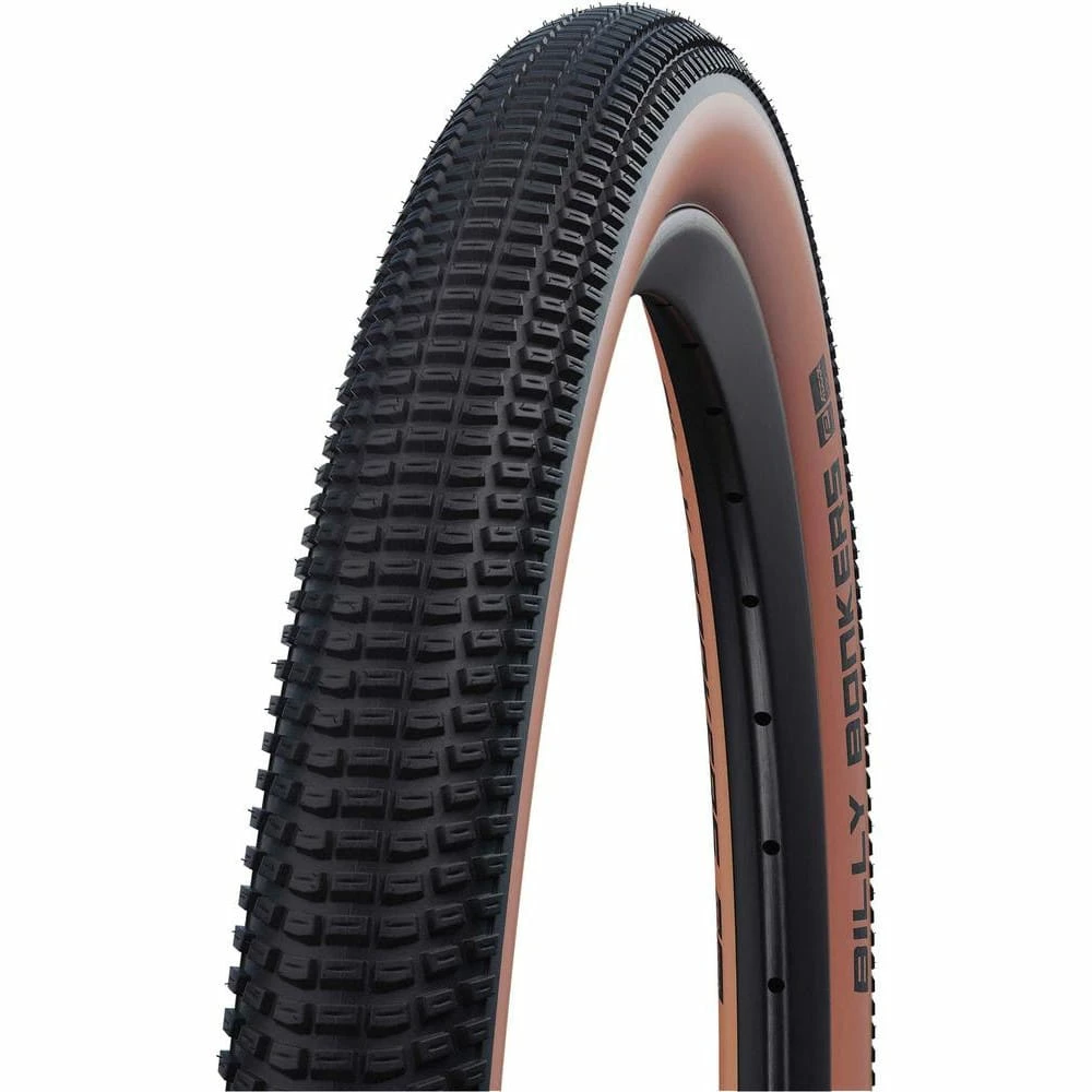 Schwalbe Billy Bonkers Pneu Pliant 20x2.00 Pouces - Addix Classic Skin 1 Schwalbe Billy Bonkers Pneu Pliant 20x2.00 Pouces - Addix Classic Skin
