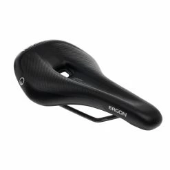 ERGON Selle Pour Homme SM E-Mountain Sport - Noir