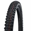 Schwalbe Hans Dampf Pneu Pliable - 27.5x2.35 Inch - Super Trail SnakeSkin Addix Soft