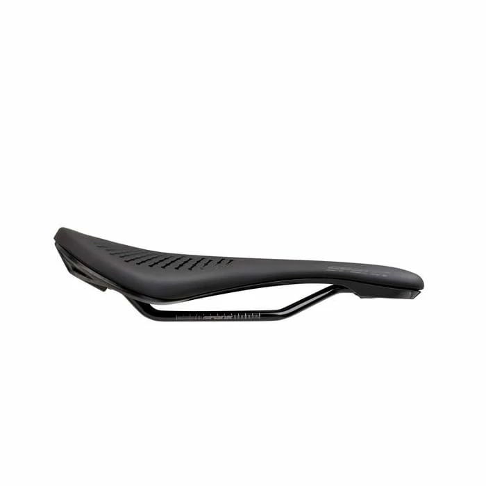 SPANK Selle Oozy 220 - Noir/Noir 2 SPANK Selle Oozy 220 - Noir/Noir – Image 2
