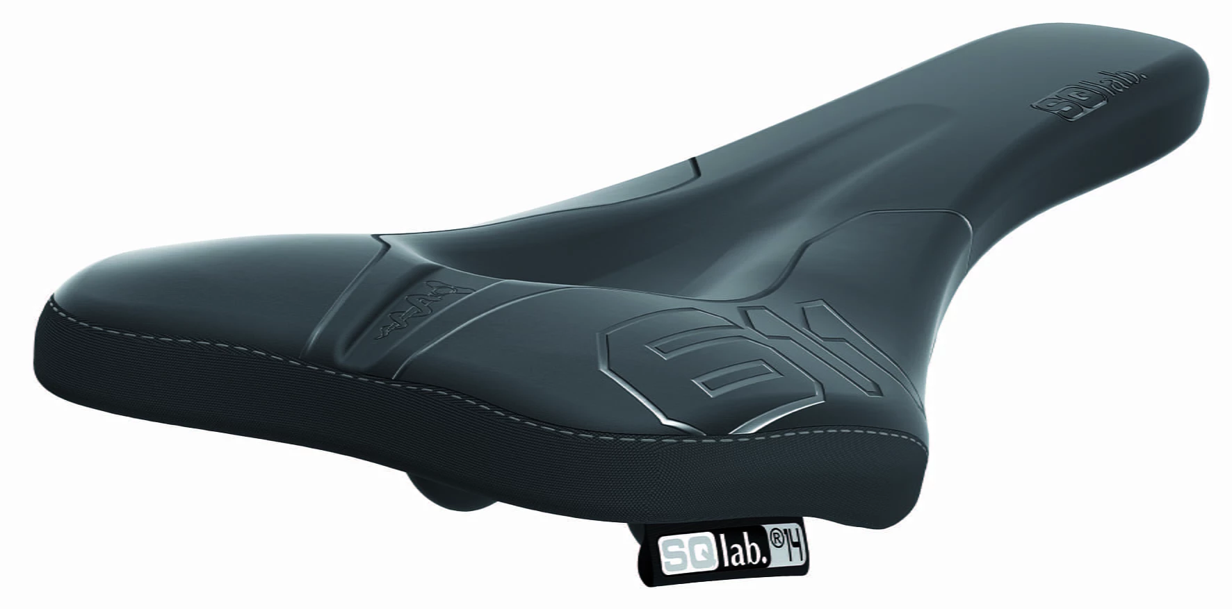 Sqlab Selle Ergowave Carbon 611 4 Sqlab Selle Ergowave Carbon 611 – Image 4