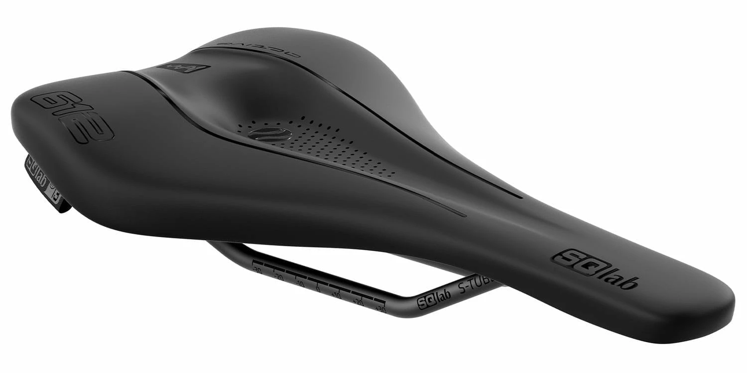 Sqlab 612 Selle ERGOWAVE® Active 2.1 1 Sqlab 612 Selle ERGOWAVE® Active 2.1