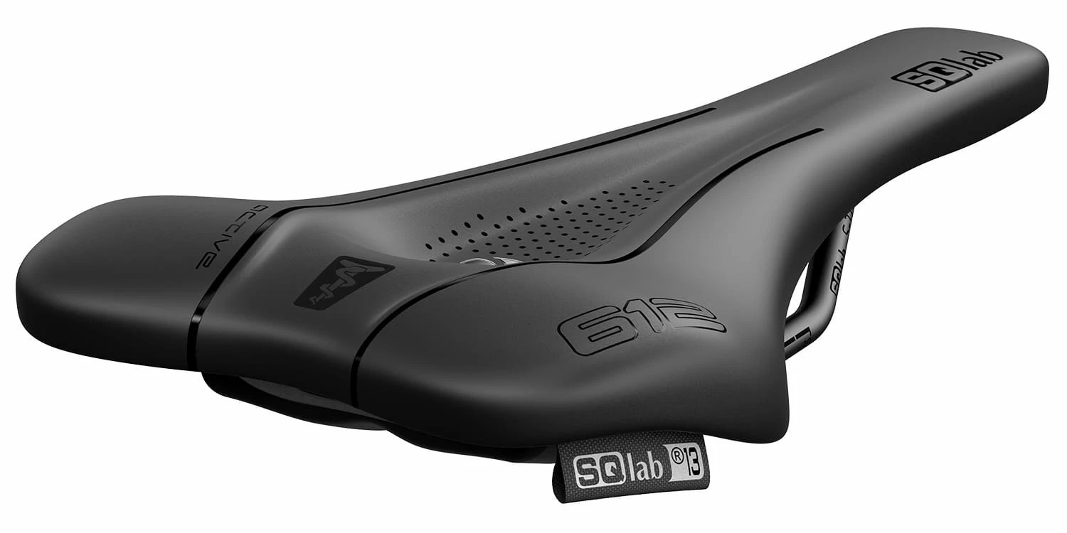 Sqlab 612 Selle ERGOWAVE® Active 2.1 4 Sqlab 612 Selle ERGOWAVE® Active 2.1 – Image 4